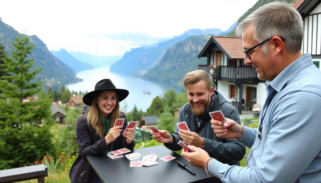 Tryllekunstkurs i Norge