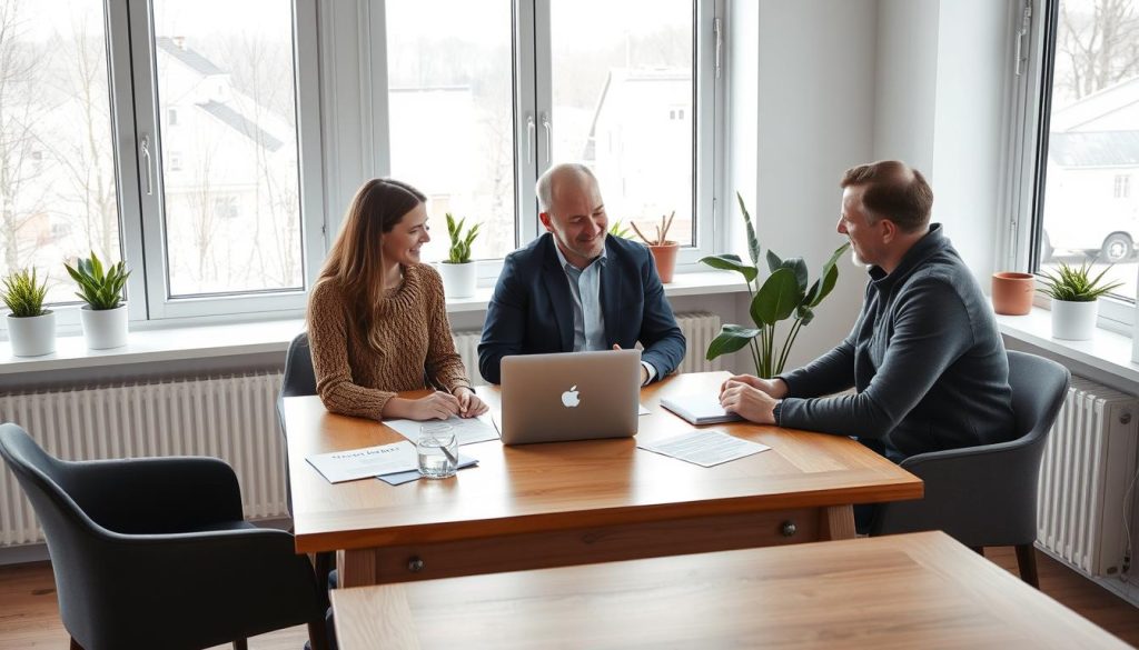 Uføreforsikring tegningsprosess