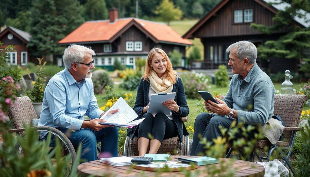 Uføreforsikring tjenester