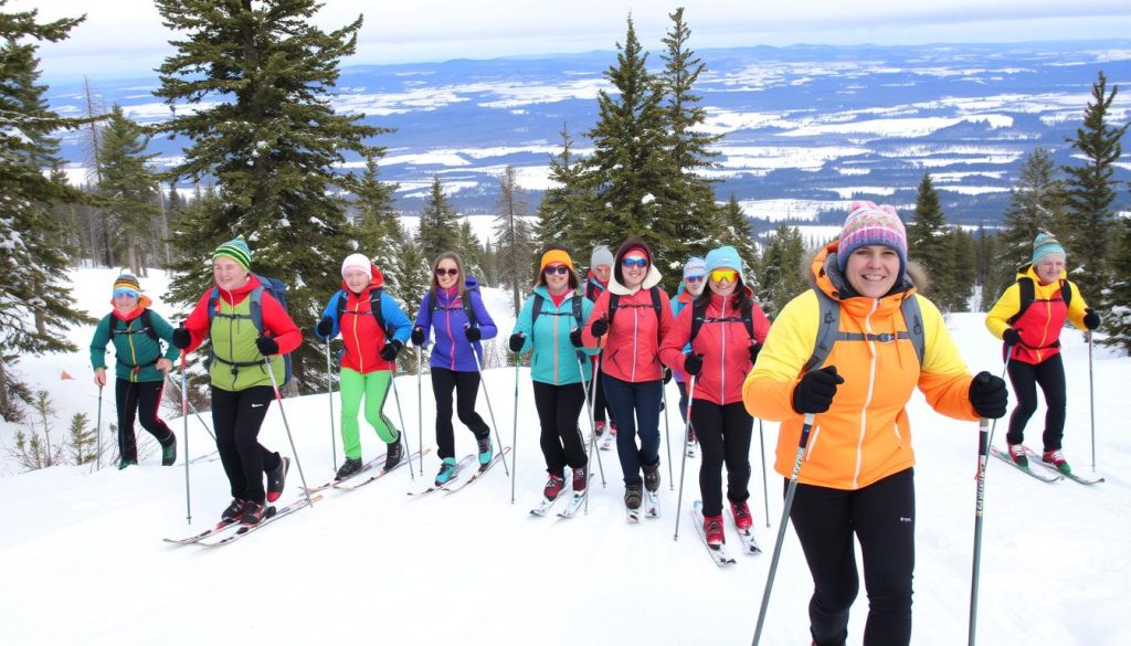 Ungdom i Birkebeinerrennet