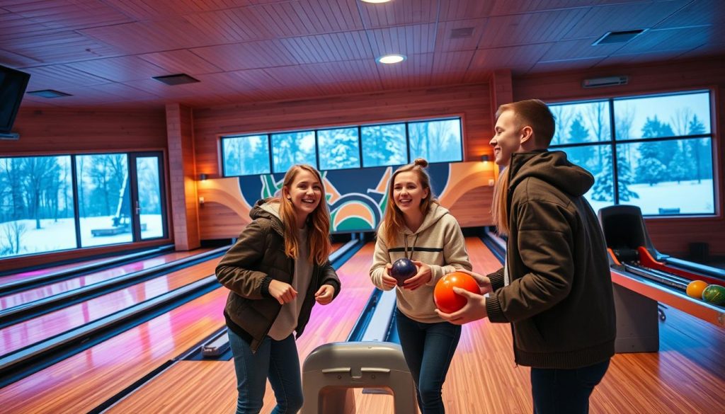 Ungdomsklubb bowling tidspunkt