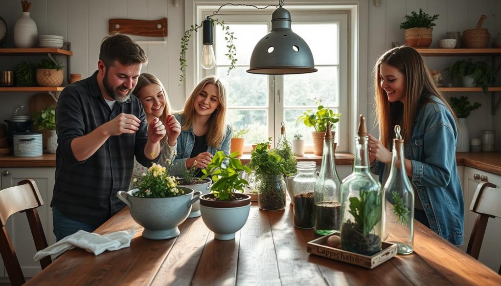 Upcycling kjøkkenprosjekter feilunngåelse