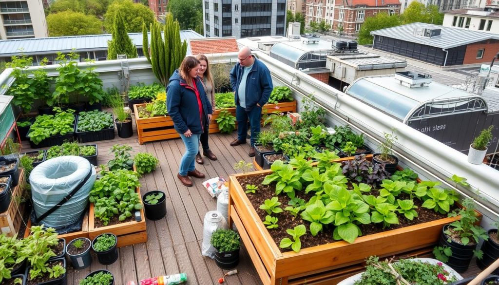 Urbane dyrkingsprosjekter kostnader