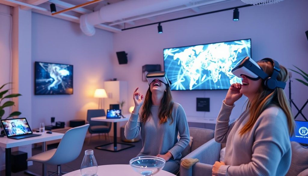 VR-utleie og arrangementsteknologi