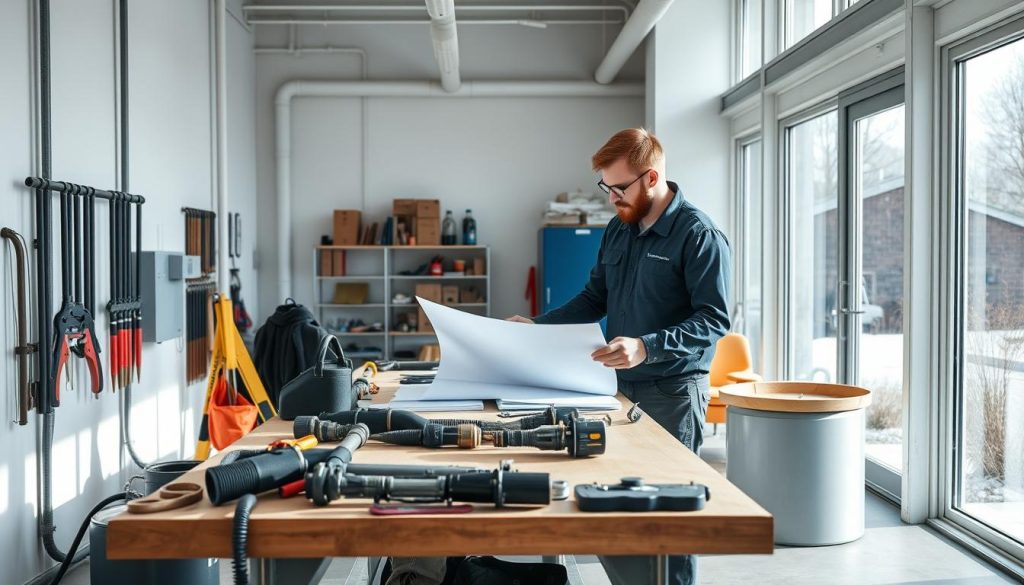 VVS tjenester tips og råd