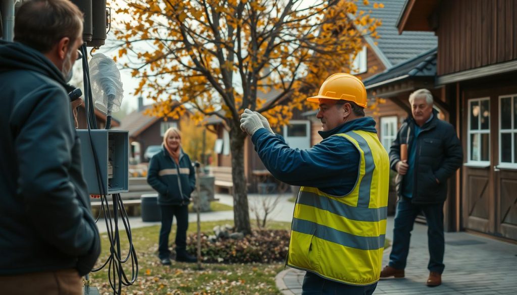 Vaktmester elektro priser sammenligning