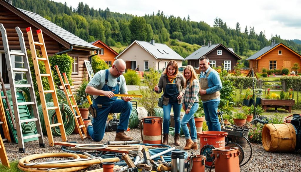 Vaktmester priser og tjenester