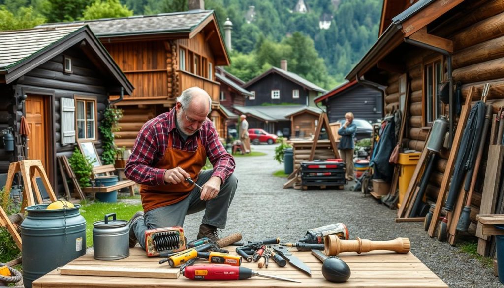 Vaktmesterpriser i Norge