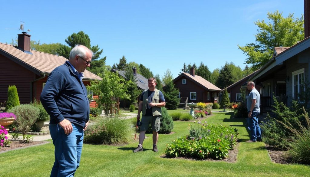 Vaktmestertjenester anskaffelse