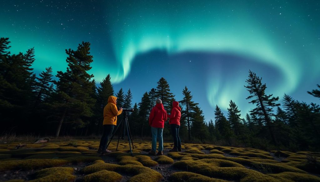 Valg av astronomisk kurs