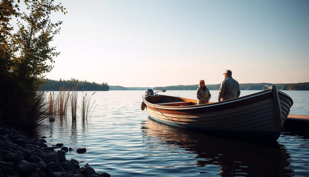 Valg av båtforsikring