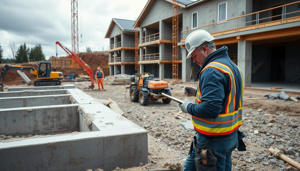 Valg av betongsaging leverandør