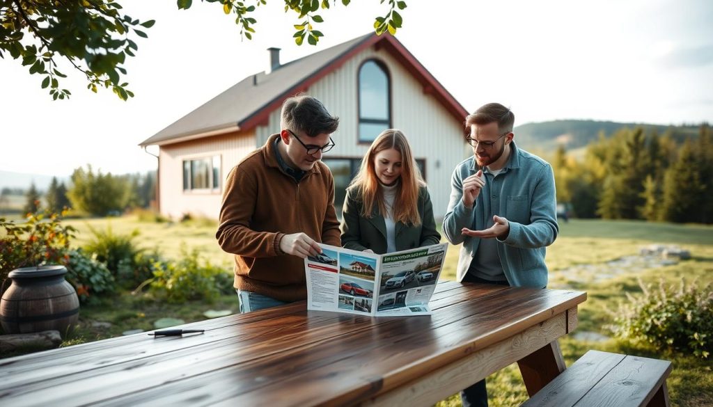 Valg av bilforsikring leverandør