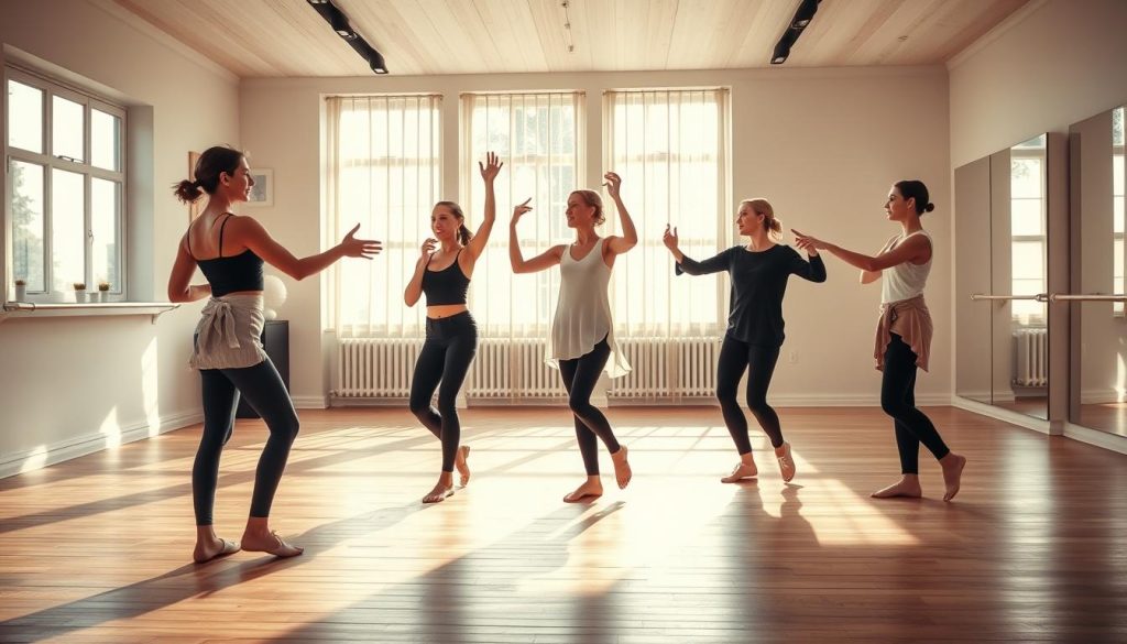 Valg av danseinstruktør tips