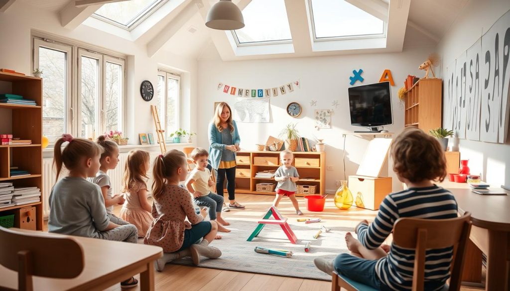 Valg av dramalærer og teaterundervisning