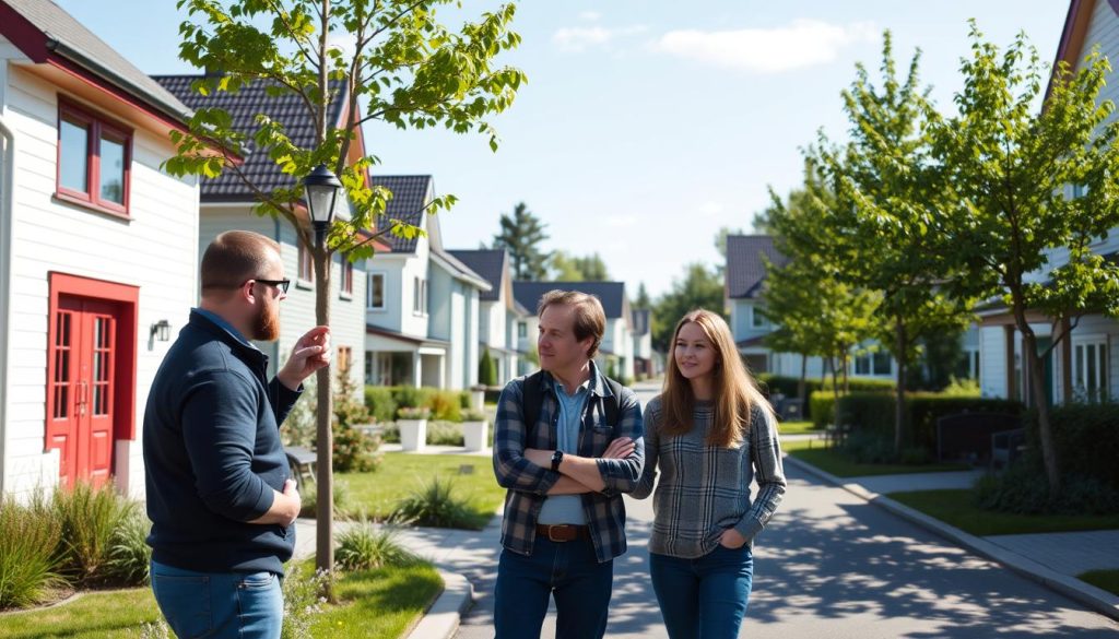 Valg av eiendomsmegler i Horten