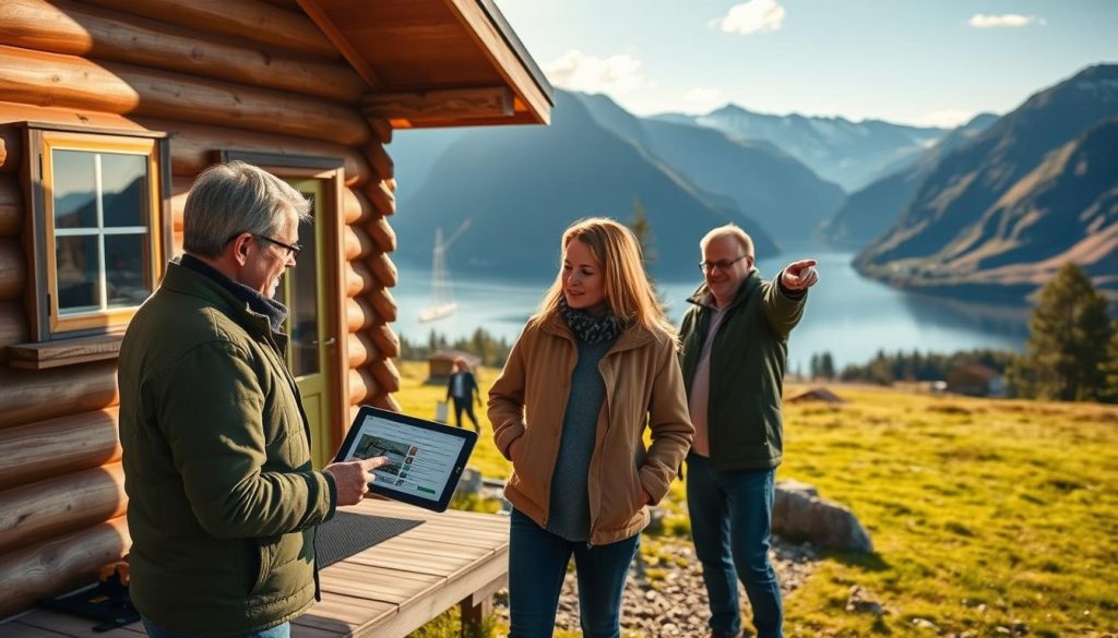 Valg av eiendomsmegler i Sogn og Fjordane