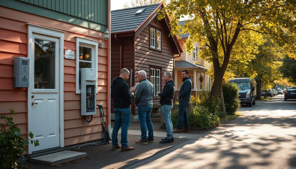 Valg av elektriker i Bergen