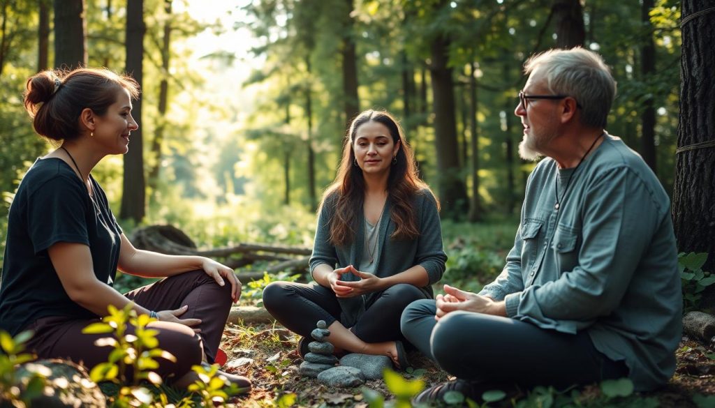 Valg av energihealer