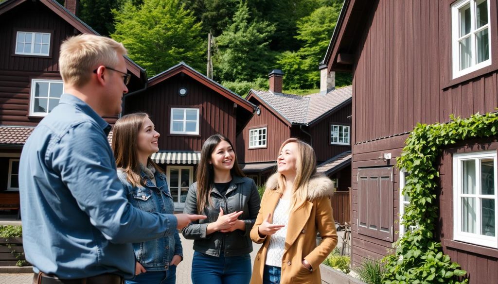 Valg av fasadevask leverandør