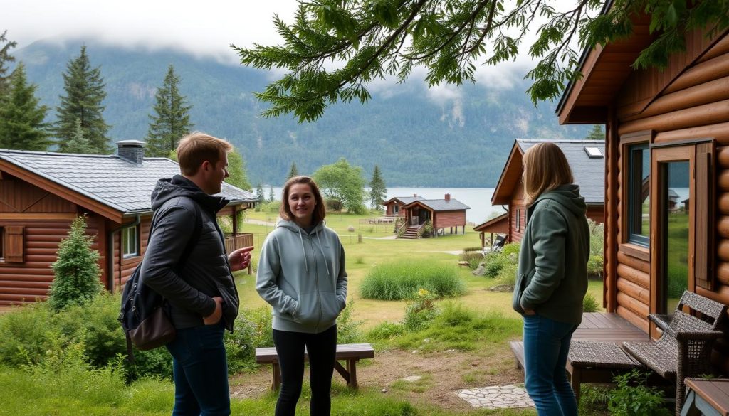 Valg av feriehus leverandør