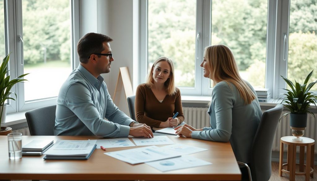 Valg av finansiell rådgiver