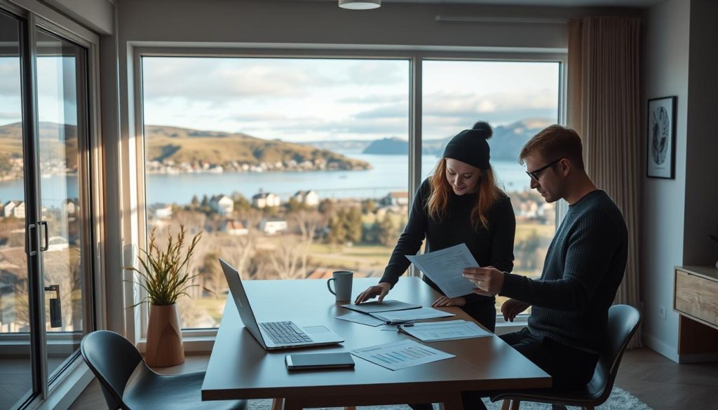 Valg av flyttebyrå i Stavanger