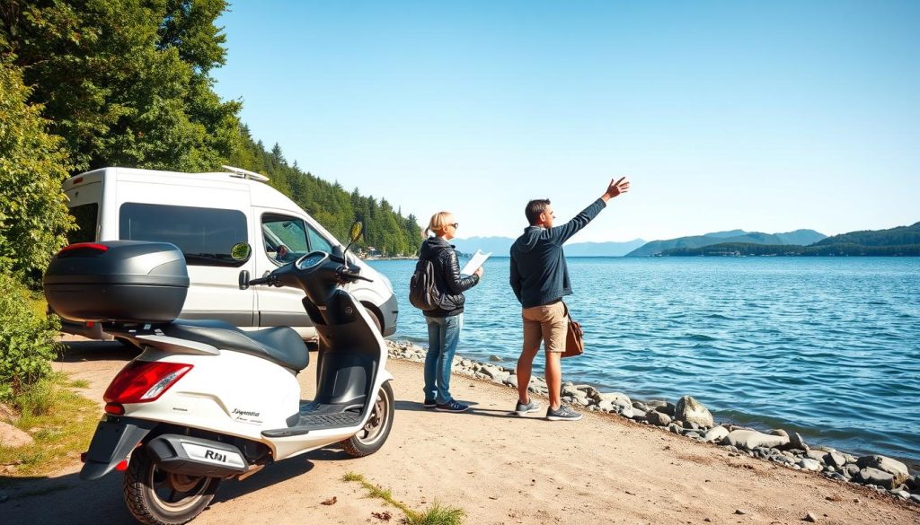 Valg av forsikring for vannscooter