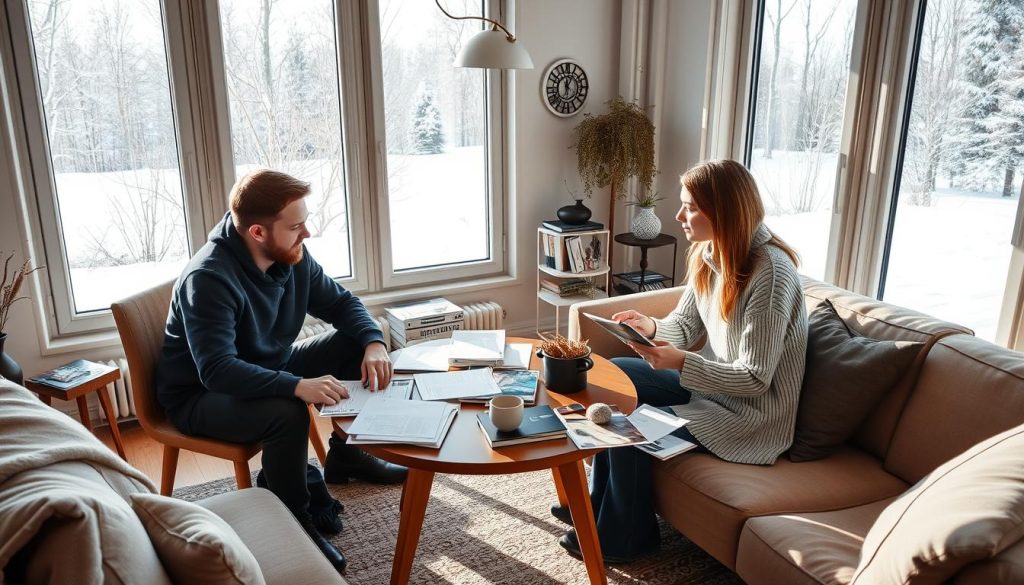 Valg av forsikringsselskap innbo