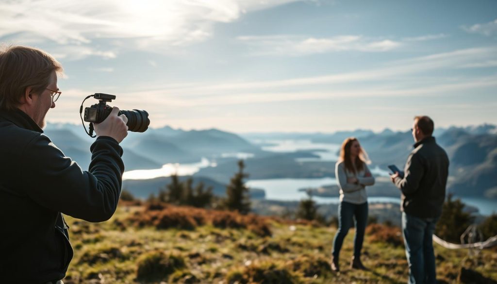 Valg av fotograf tips