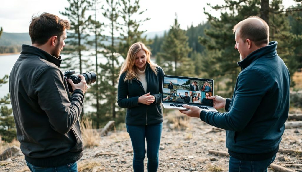 Valg av fotograf tips og råd