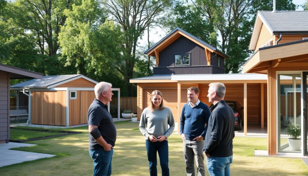 Valg av garasje og carport leverandør