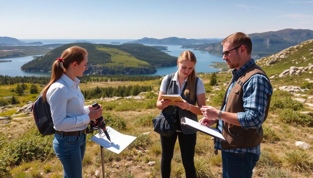 Valg av geoteknisk konsulent