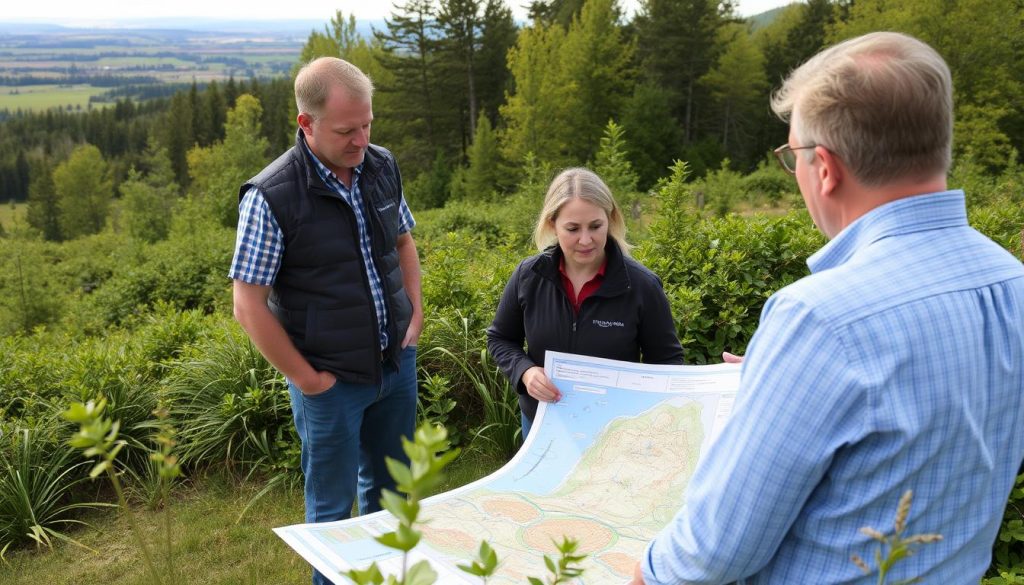 Valg av leverandør for energibrønn