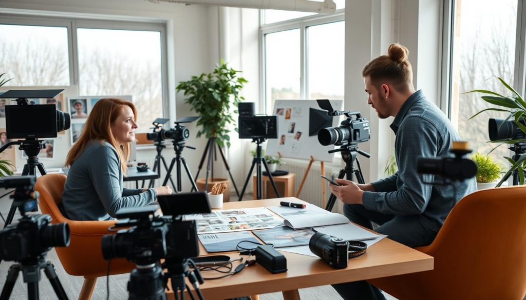 Valg av musikkvideo produksjonsselskap