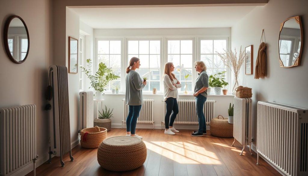 Valg av radiator leverandør