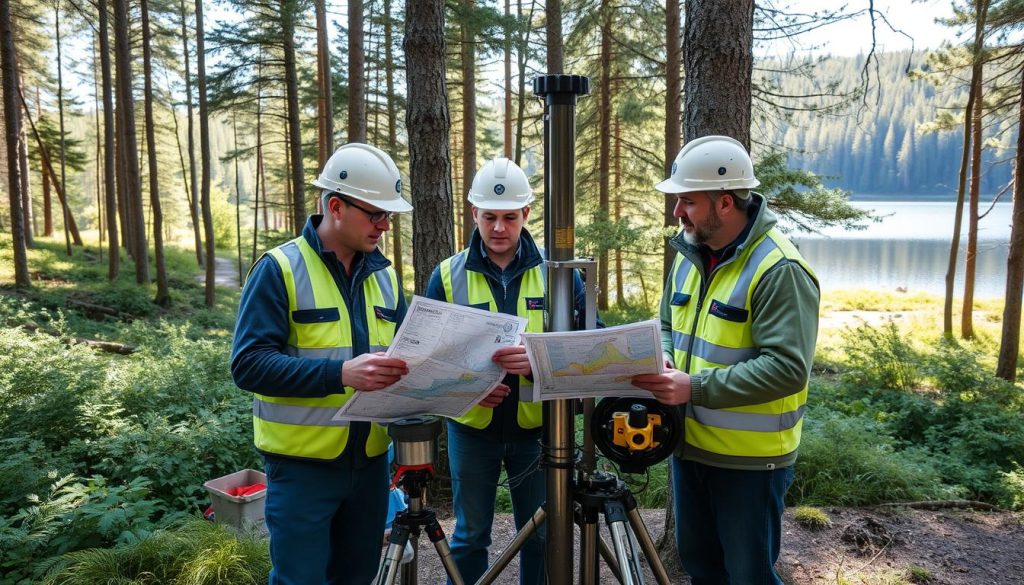 Valg av sertifiserte brønnborere