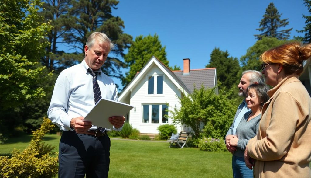 Valg av takstmann for eiendomstakst