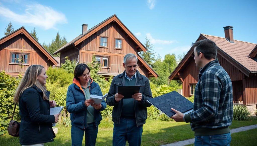 Valg av taktekkere og tilbud