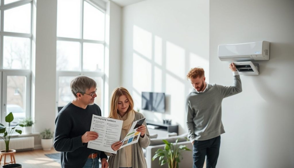 Valg av ventilasjonsleverandør