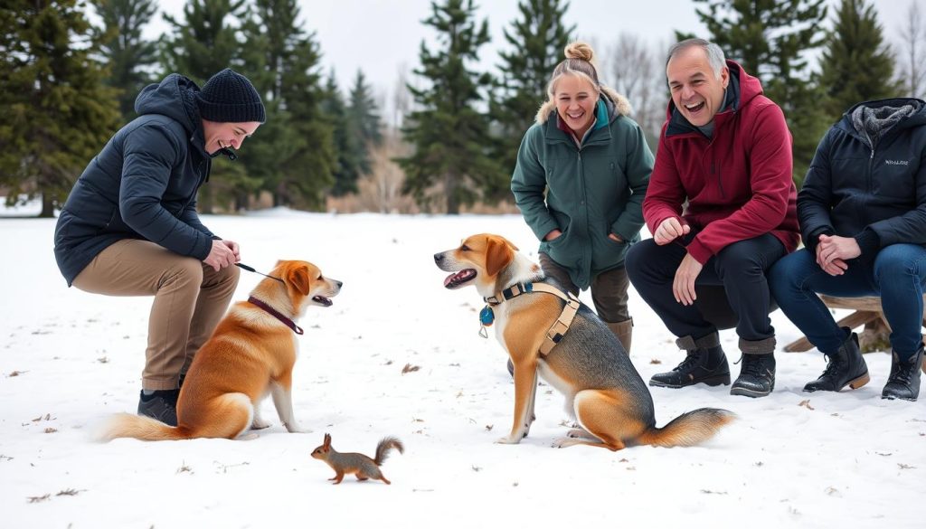 Vanlige feil i hundetrening