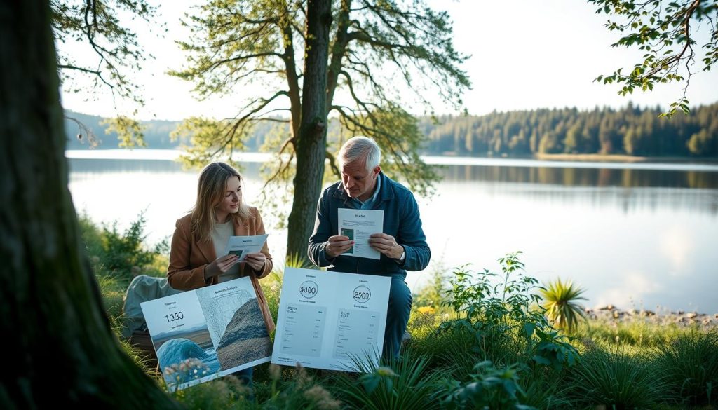 Vannforsyning priseksempler