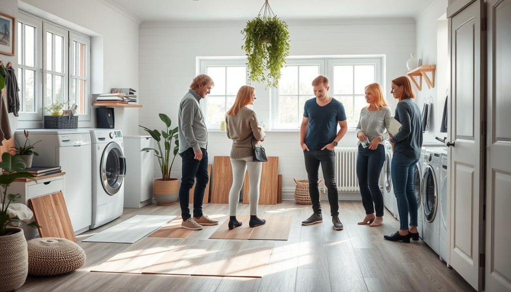 Våtromsbelegg priseksempler