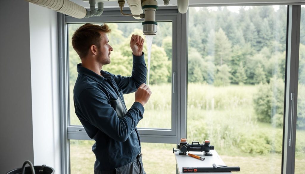 Vedlikehold av sprinkleranlegg