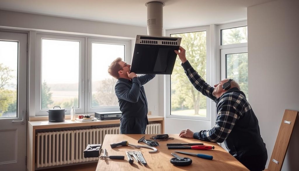 Vedlikehold av ventilasjonsanlegg