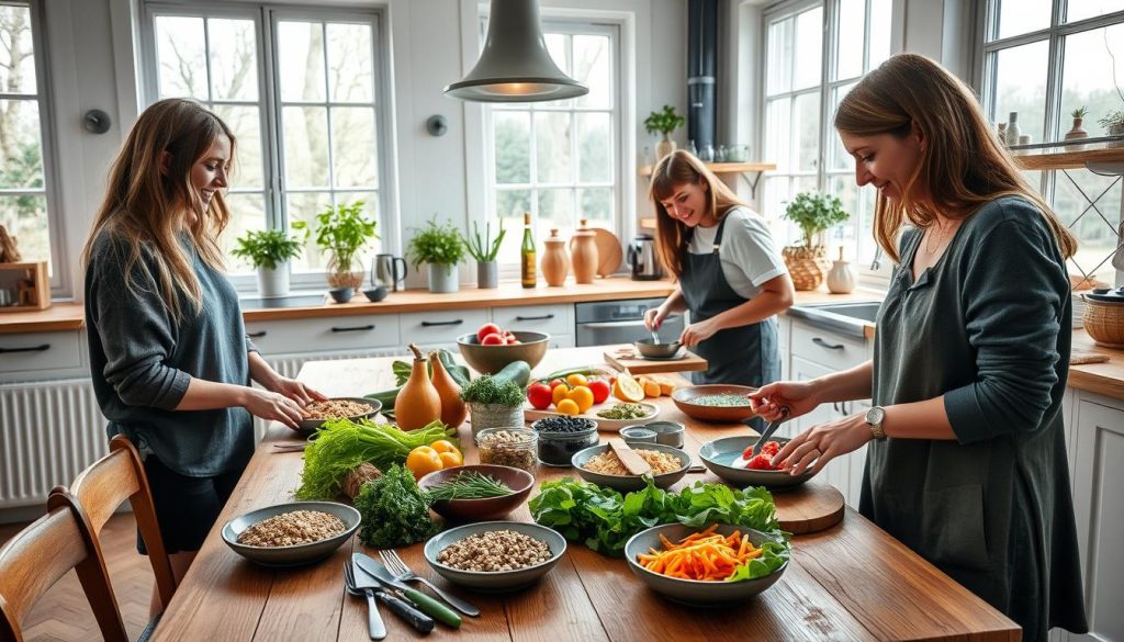 Veganske matkurs priser