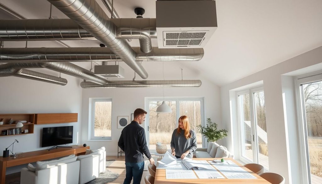 Ventilasjonsanlegg oppgradering kostnader