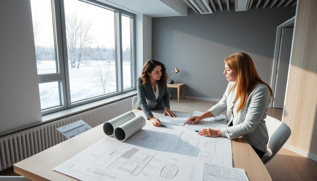 Ventilasjonsprosjektering fordeler