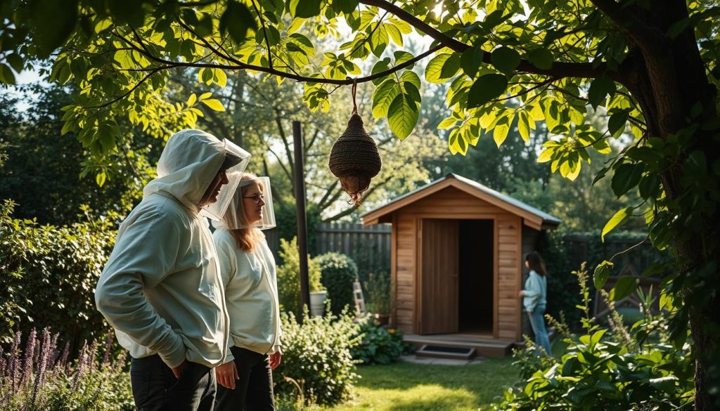 Vepsefjerning sikkerhetstiltak