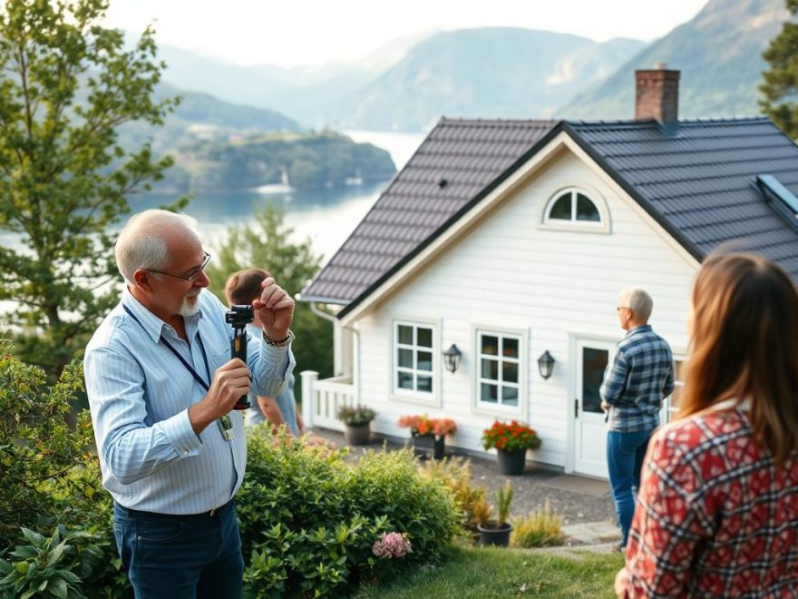 Verdivurdering av bolig